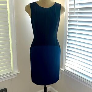 Women’s BCBG MaxAzria color black dress. Size 6. Great condition.